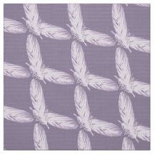 abstraktes Federmuster