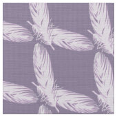 abstraktes Federmuster Stoff (Nahaufnahme)