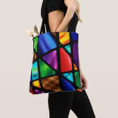 Abstraktes Fenster Tasche (Von Nahem)