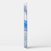 Abstraktes Flammenspiel-Fraktal Case-Mate iPhone Hülle (Rückseite / Rechts)