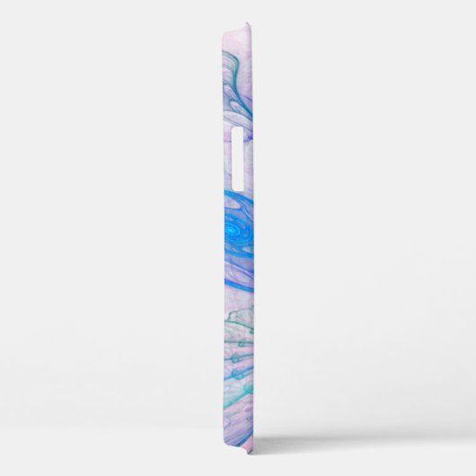 Abstraktes Flammenspiel-Fraktal Case-Mate iPhone Hülle (Rückseite / Rechts)