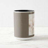 "Abstraktes Floral" Tasse (Zentrum)