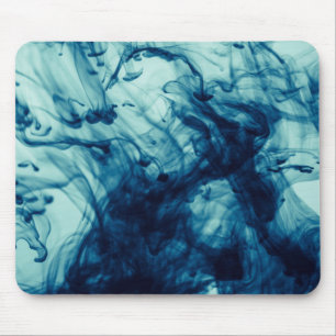 Abstraktes, flüssiges, modernes Design Mousepad