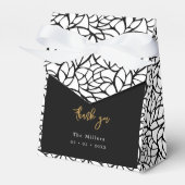 Abstraktes Folienzmuster - Vorzugskasten Geschenkschachtel (Vorderseite)