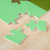 Abstraktes Foto Puzzle (Seite)