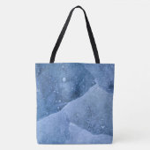 Abstraktes Foto Tasche (Vorderseite)