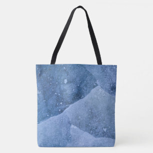 Abstraktes Foto Tasche