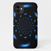 ABSTRAKTES FRAKTAL 2 Case-Mate iPhone HÜLLE (Rückseite)