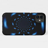 ABSTRAKTES FRAKTAL 2 Case-Mate iPhone HÜLLE (Rückseite (Horizontal))