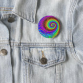 Abstraktes Fraktal Button (Beispiel)