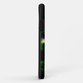 Abstraktes Fraktal Case-Mate iPhone Hülle (Hinten/Rechts)