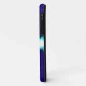 Abstraktes Fraktal Case-Mate iPhone Hülle (Hinten/Links)