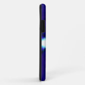 Abstraktes Fraktal Case-Mate iPhone Hülle (Hinten/Rechts)