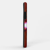 Abstraktes Fraktal Case-Mate iPhone Hülle (Hinten/Rechts)