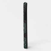 abstraktes Fraktal-iPhone Case-Mate iPhone Hülle (Hinten/Links)