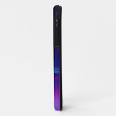 Abstraktes Fraktal Muster 2 Case-Mate iPhone Hülle (Hinten/Links)