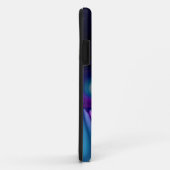 Abstraktes Fraktal Muster 2 Case-Mate iPhone Hülle (Hinten/Rechts)