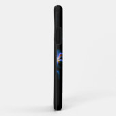 Abstraktes Fraktal Muster 4 Case-Mate iPhone Hülle (Hinten/Rechts)