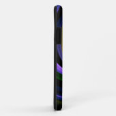 Abstraktes Fraktal Muster 5 Case-Mate iPhone Hülle (Hinten/Rechts)