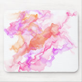 Abstraktes Fraktal rauchen Mousepad (Vorne)