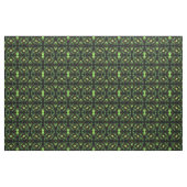 Abstraktes Fraktal-Waldgewebe Stoff (Yard (91,4 cm))