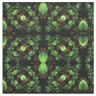 Abstraktes Fraktal-Waldgewebe