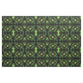 Abstraktes Fraktal-Waldgewebe Stoff (Fat Quarter (45,7 x 55,9 cm))