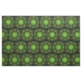abstraktes Fraktalmuster Stoff (Fat Quarter (45,7 x 55,9 cm))