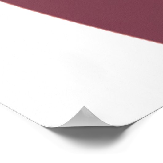 Abstraktes Frauenportrait Modernes Kunstdesign Poster (Ecke)