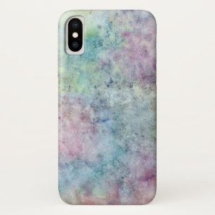 abstraktes Freihandzeichnen mit Wasserfarbe Case-Mate iPhone Hülle