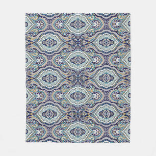 Abstraktes geeignetes Stoff-Wallpaper-Design Fleecedecke