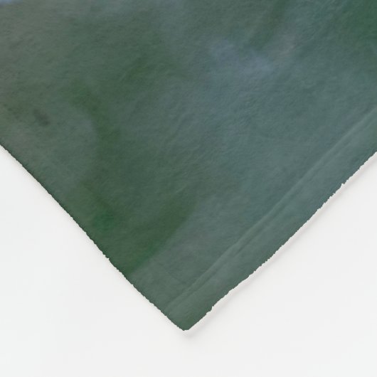 Abstraktes Gemälde auf Beton. 2d Abbildung. Va Fleecedecke (Ecke)