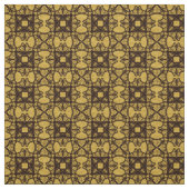 Abstraktes, Gemustertes Hourglas Stoff (Muster)