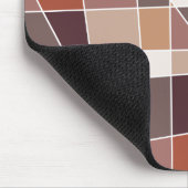 Abstraktes Geometrie mousepad (Ecke)