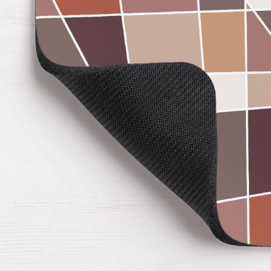 Abstraktes Geometrie mousepad (Ecke)