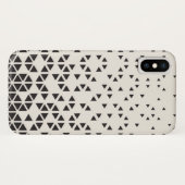 Abstraktes geometrisches Design Case-Mate iPhone Hülle (Rückseite (Horizontal))