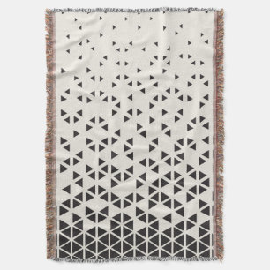 Abstraktes geometrisches Design Decke