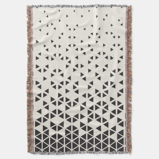 Abstraktes geometrisches Design Decke (Vorderseite Vertikal)