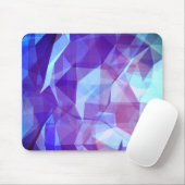Abstraktes geometrisches Design Mousepad (Mit Mouse)