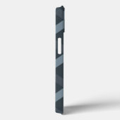 Abstraktes geometrisches Hintergrund-Muster Case-Mate iPhone Hülle (Rückseite / Rechts)