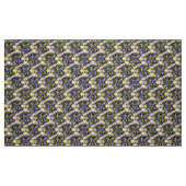 Abstraktes geometrisches Kaleidoskop Stoff (Fat Quarter (45,7 x 55,9 cm))