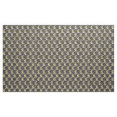 Abstraktes geometrisches Kaleidoskop Stoff (Yard (91,4 cm))