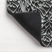 Abstraktes geometrisches Muster 38 - Maus-Pad Mousepad (Ecke)