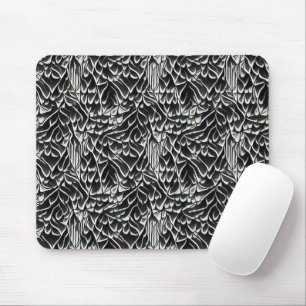 Abstraktes geometrisches Muster 38 - Maus-Pad Mousepad