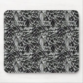 Abstraktes geometrisches Muster 38 - Maus-Pad Mousepad (Vorne)