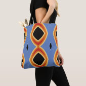 Abstraktes geometrisches Muster.abstrakt, Hintergr Tasche (Von Nahem)