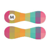 Abstraktes geometrisches Muster Baseball (Paneele)