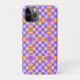 Abstraktes geometrisches Muster Case-Mate iPhone Hülle