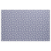 abstraktes geometrisches Muster der Chirurgie Stoff (Fat Quarter (45,7 x 55,9 cm))