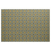 Abstraktes geometrisches Muster mit lebendigen Far Stoff (Yard (91,4 cm))